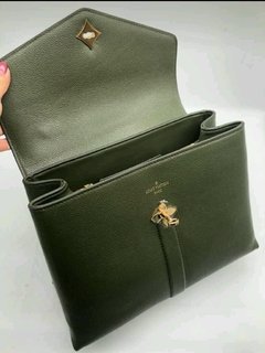 LANÇAMENTO BOLSA LV - VERDE - LINHA ITALIANA.PREMIUM - comprar online