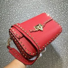 LANÇAMENTO BOLSA VLTN - RED - LINHA ITALIANA PREMIUM - comprar online