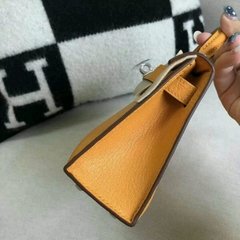 BOLSA MINI HERMES - LINHA ITALIANA PREMIUM - loja online