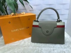 LANÇAMENTO BOLSA LV - LINHA ITALIANA PREMIUM - comprar online