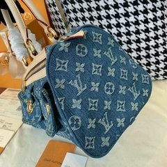 BOLSA LV JEANS - LINHA ITALIANA PREMIUM - Réplicas de Bolsas Grifes Famosas