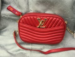 LANÇAMENTO BOLSA LV RED - LINHA ITALIANA PREMIUM