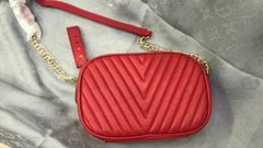 LANÇAMENTO BOLSA LV RED - LINHA ITALIANA PREMIUM - comprar online