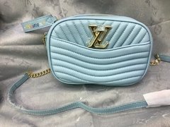 LANÇAMENTO BOLSA LV - AZUL BB - LINHA ITALIANA PREMIUM