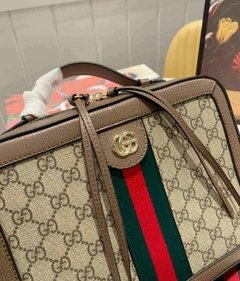 BOLSA TIRACOLO GG - LINHA ITALIANA - comprar online