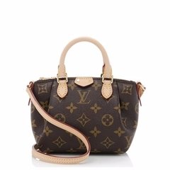 BOLSA TURENNE NANO MONOGRAM - PREMIUM - loja online