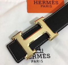 CINTO HERMES CONSTANCE VÁRIAS CORES - LINHA ITALIANA