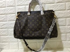 BOLSA PALLAS MONOGRAM C/PRETO - ITALIANA PREMIUM