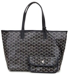 Bolsa Saint Louis Tote Preta - comprar online