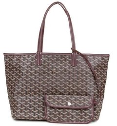 Bolsa Saint Louis Tote Café - Premium