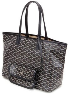 Bolsa Saint Louis Tote Preta