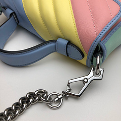 MINI BOLSA GG MARMONT COLORIDA - comprar online