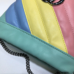 Bolsa Bucket Multi Colors - Linha Italiana - loja online