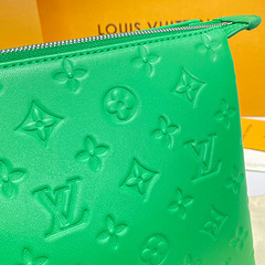 Bolsa Coussin Verde Claro - Linha Italiana - loja online