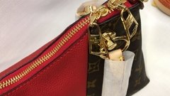 BOLSA L.V RED - PREMIUM - comprar online