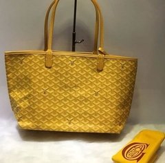 Bolsa Goyard M - Amarela - Linha Italiana