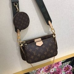 MULTIPOCHETE BOLSA LV - LINHA ITALIANA - comprar online