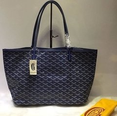 Bolsa Goyard M - Azul - Linha Premium