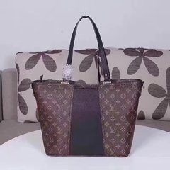 BOLSA JERSEY DAMIER EBENE - PREMIUM na internet