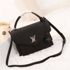 BOLSA RÉPLICA MY LOCKME BLACK PREMIUM