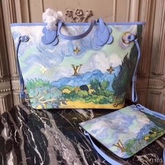 BOLSA NEVERFULL VAN GOGH - ITALIANA na internet