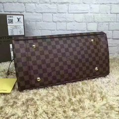 BOLSA ARTSY DAMIER EBENE ITALIANA - loja online