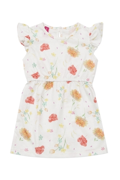 Vestido estampado Flores (ART 1326) - comprar online