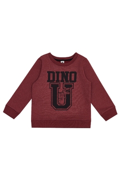 Buzo Dino University (ART 2379) - comprar online