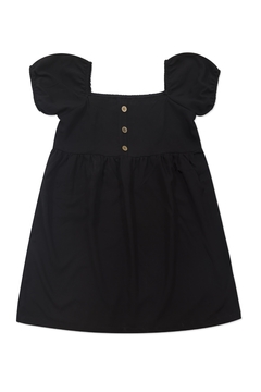 Vestido fibrana liso (ART 3365) - comprar online