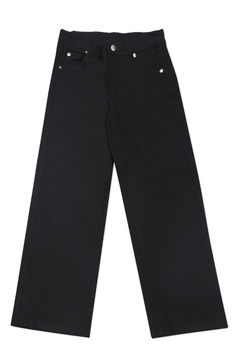 Pantalón Wide Leg gabardina (ART 3391) - comprar online