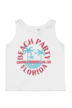 Musculosa Florida (ART 3408) - comprar online