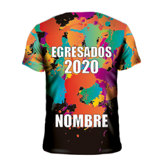 REMERA EGRESADOS ART. 2032 - comprar online