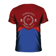 REMERA EGRESADOS ART. 2035 - comprar online