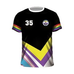 CAMISETA VOLEY - ART 9000