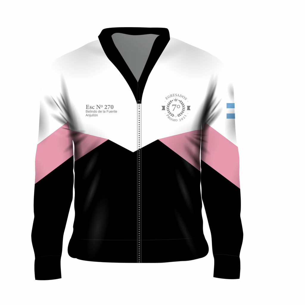 CAMPERA EGRESADOS ART. 2018 Comprar en Volgy Sport