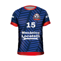 CAMISETA VOLEY - ART 9006