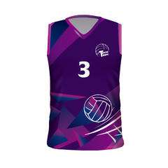 CAMISETA VOLEY - ART 9002