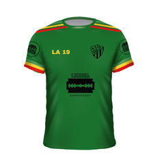 CAMISETA FÚTBOL ART. 4019