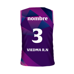 CAMISETA VOLEY - ART 9002 - comprar online