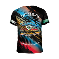 CAMISETA PADEL ART 30011 - comprar online