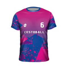 CAMISETA CESTOBALL ART. 9021