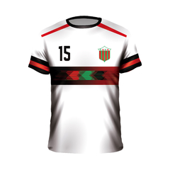 CAMISETA FÚTBOL ART. 4019