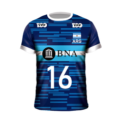 CAMISETA VOLEY - ART 9005