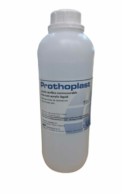 Liquido Acrilico Termocurable Prothoplast X 1lt