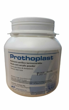 Polimero Acrilico Termocurable Prothoplast X1kl en internet