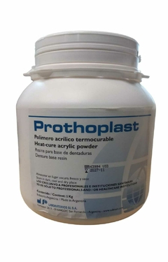 Polimero Acrilico Termocurable Prothoplast X1kl