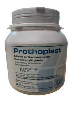 Polimero Acrilico Termocurable Prothoplast X1kl - comprar online