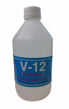 Monomero Termocurable V-12 - comprar online
