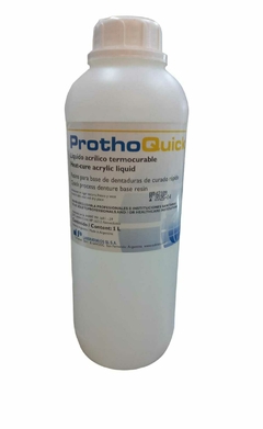 Liquido Acrilico Termocurable Prothoquick X1ltro