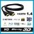 Cable Hdmi 1.4v 5 Mts Full Hd 1080p 3d 4k Notebook Centro! - comprar online